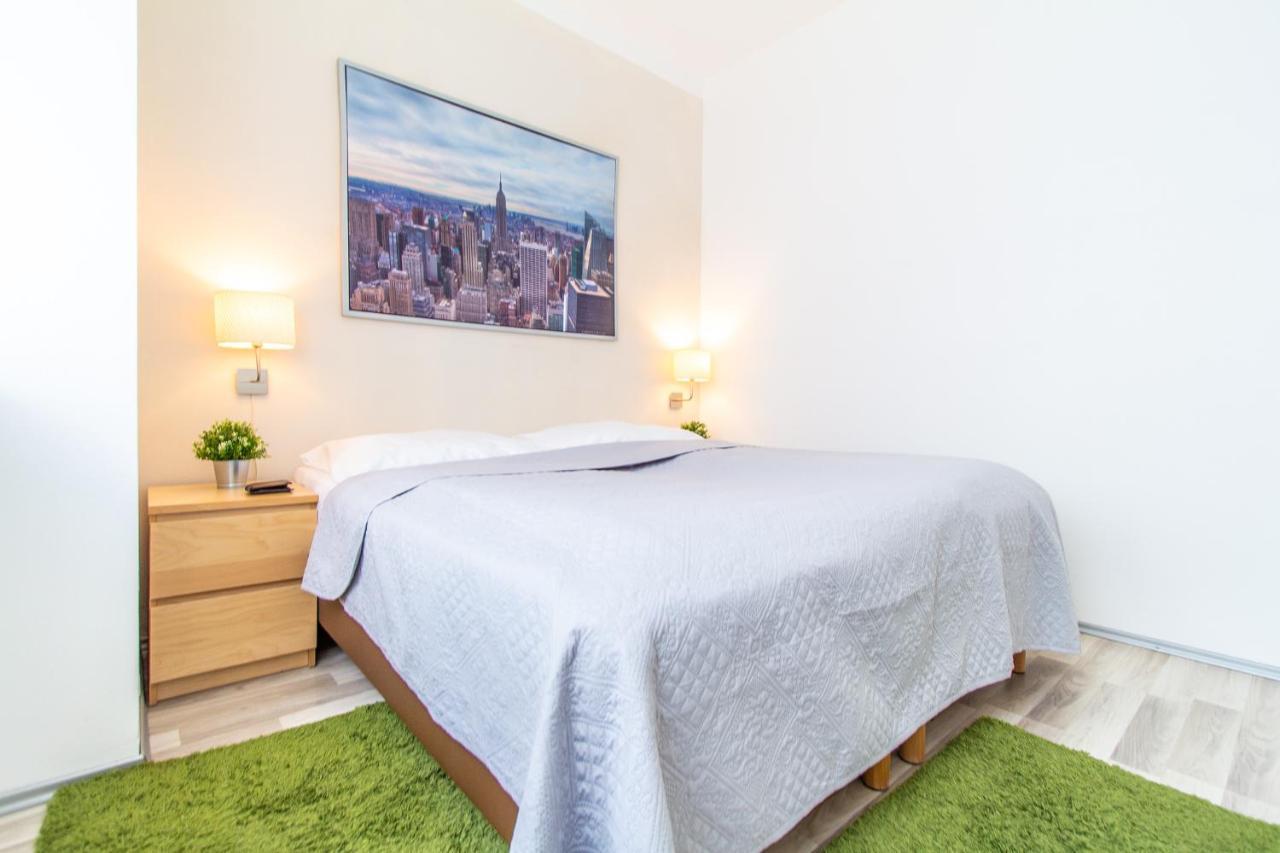 Apartment Mandlgasse I Contactless Check-In Wien Eksteriør bilde