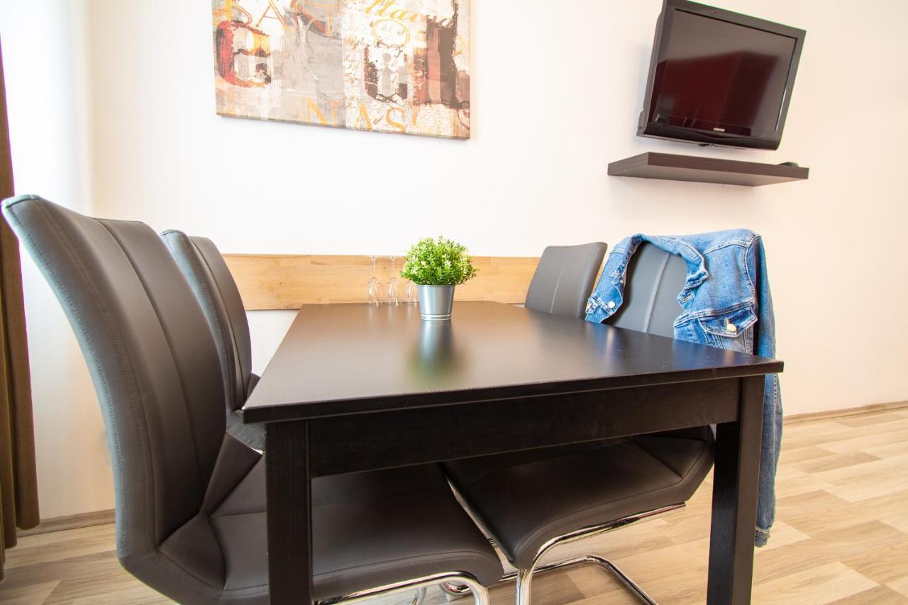 Apartment Mandlgasse I Contactless Check-In Wien Eksteriør bilde
