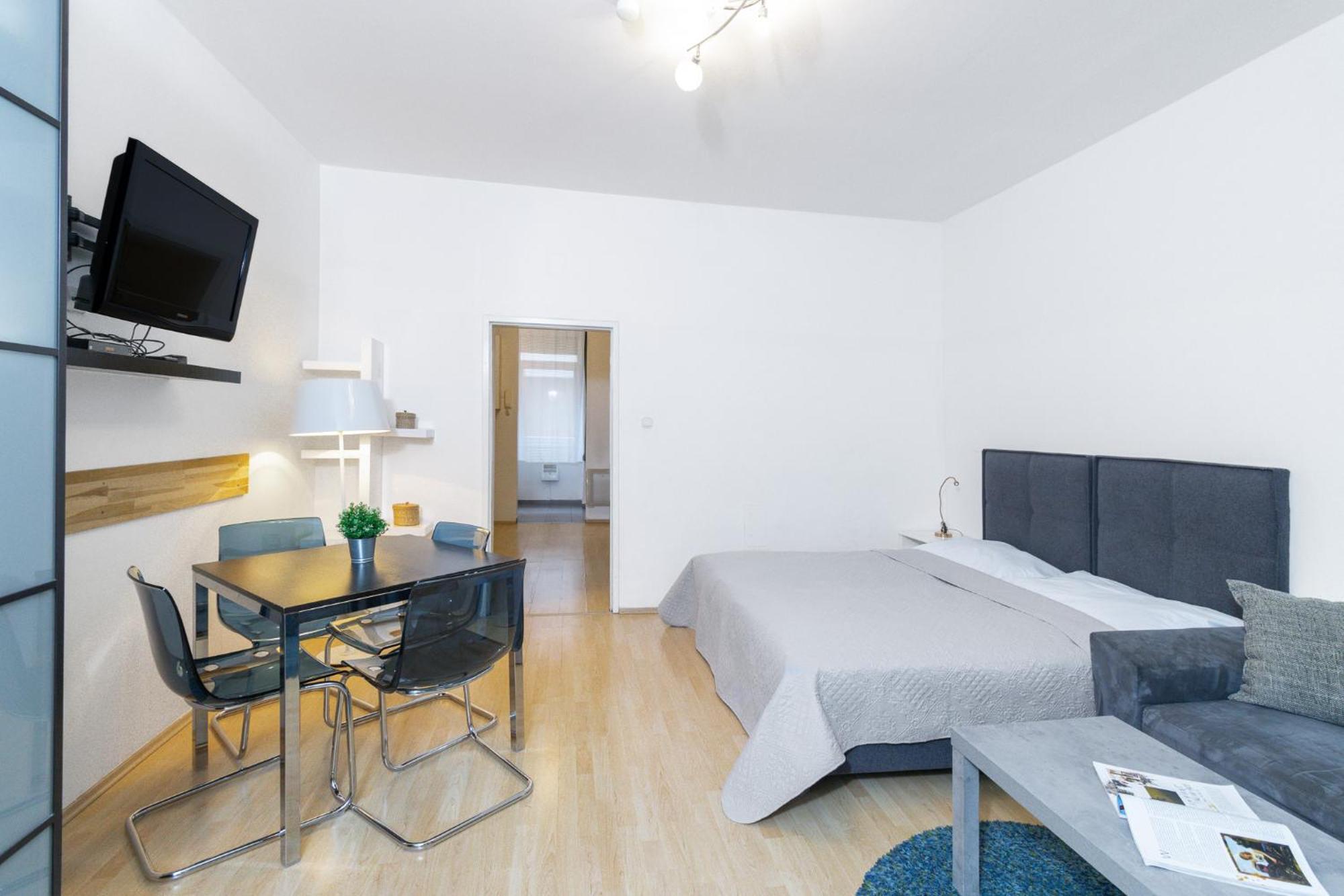 Apartment Mandlgasse I Contactless Check-In Wien Eksteriør bilde