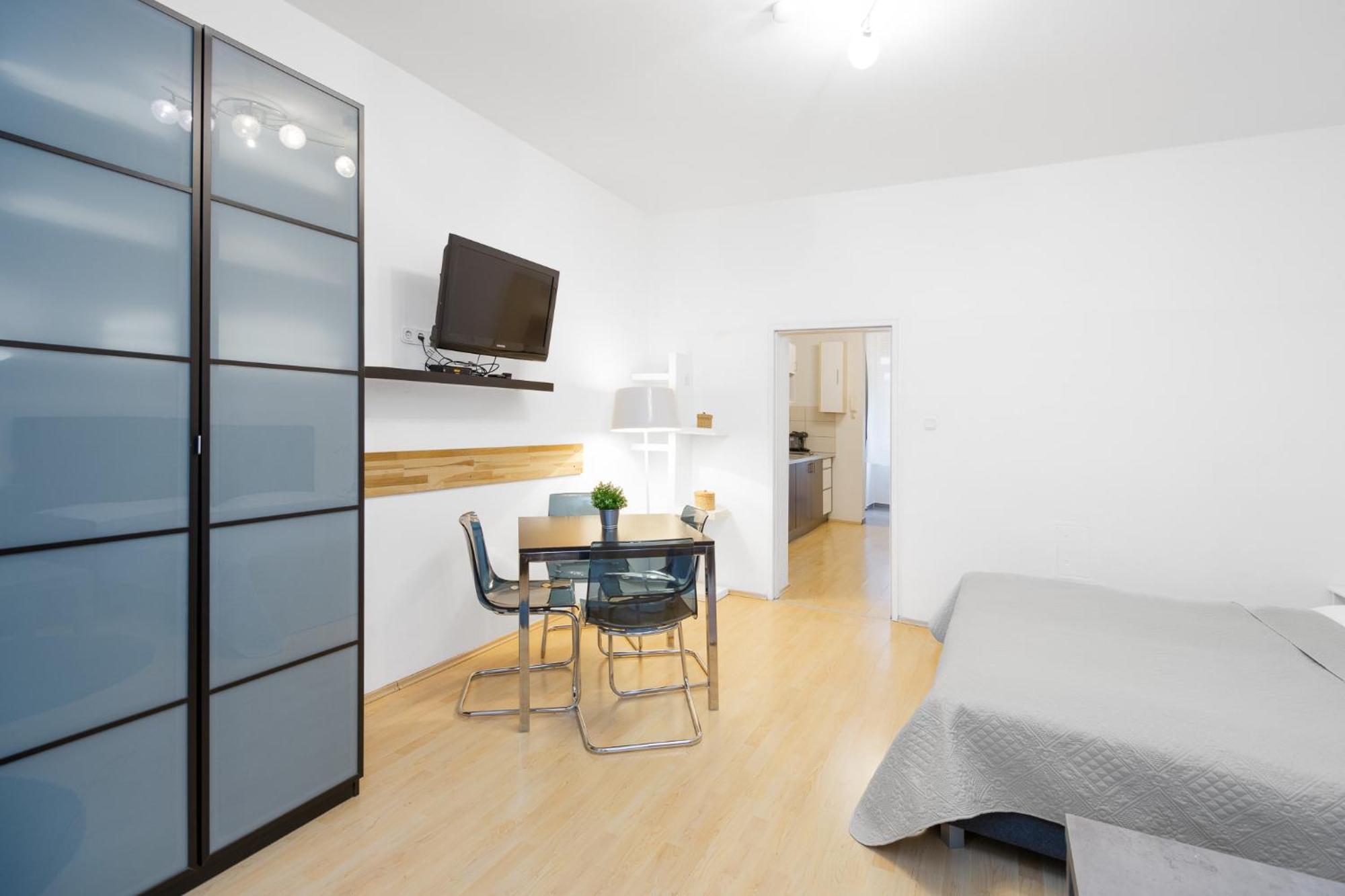 Apartment Mandlgasse I Contactless Check-In Wien Eksteriør bilde