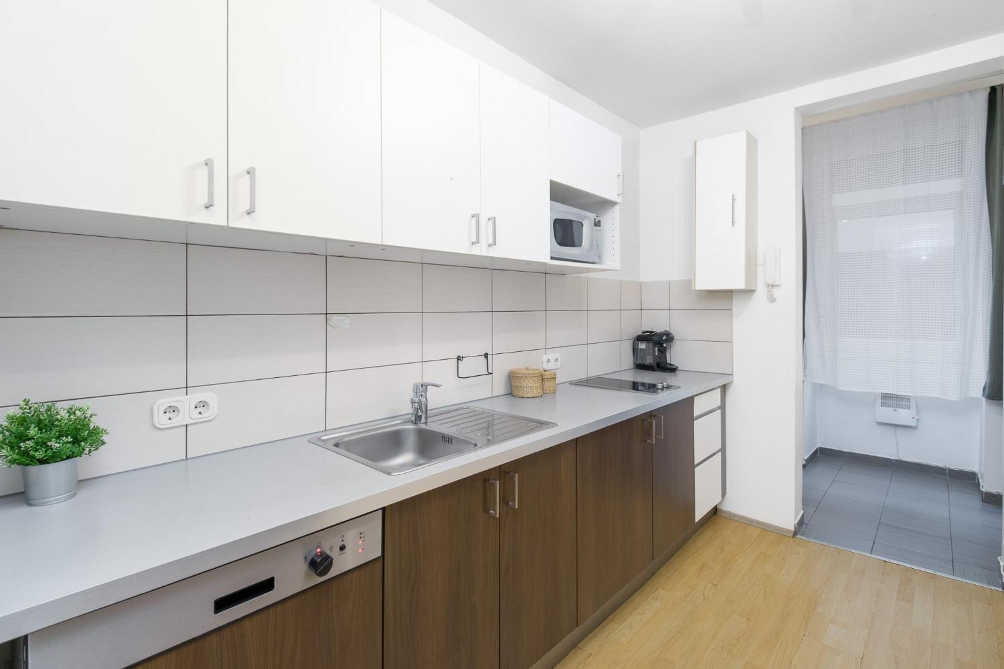 Apartment Mandlgasse I Contactless Check-In Wien Eksteriør bilde