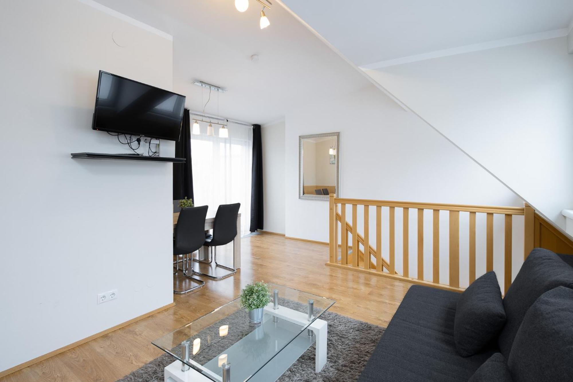 Apartment Mandlgasse I Contactless Check-In Wien Eksteriør bilde