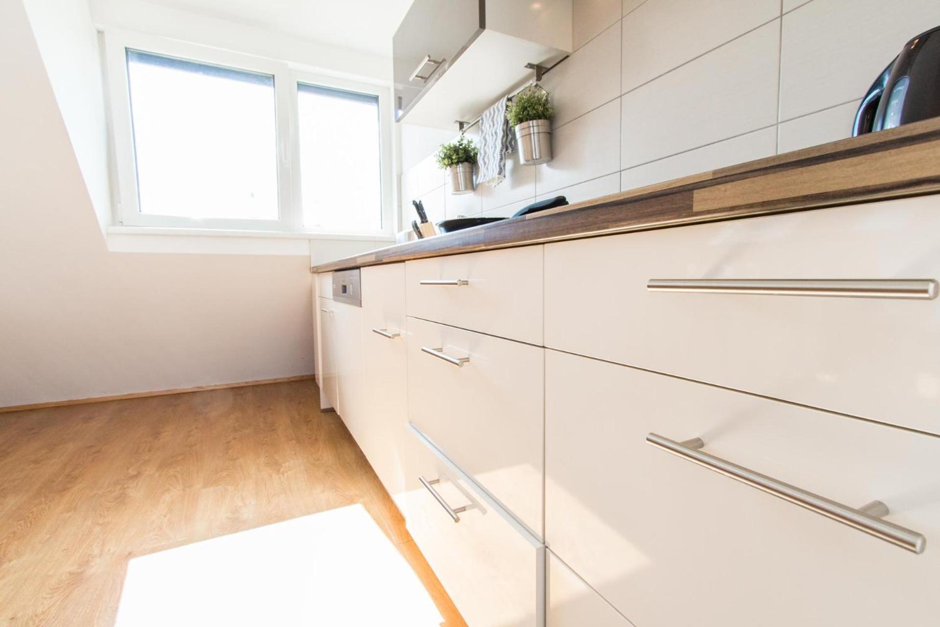 Apartment Mandlgasse I Contactless Check-In Wien Eksteriør bilde