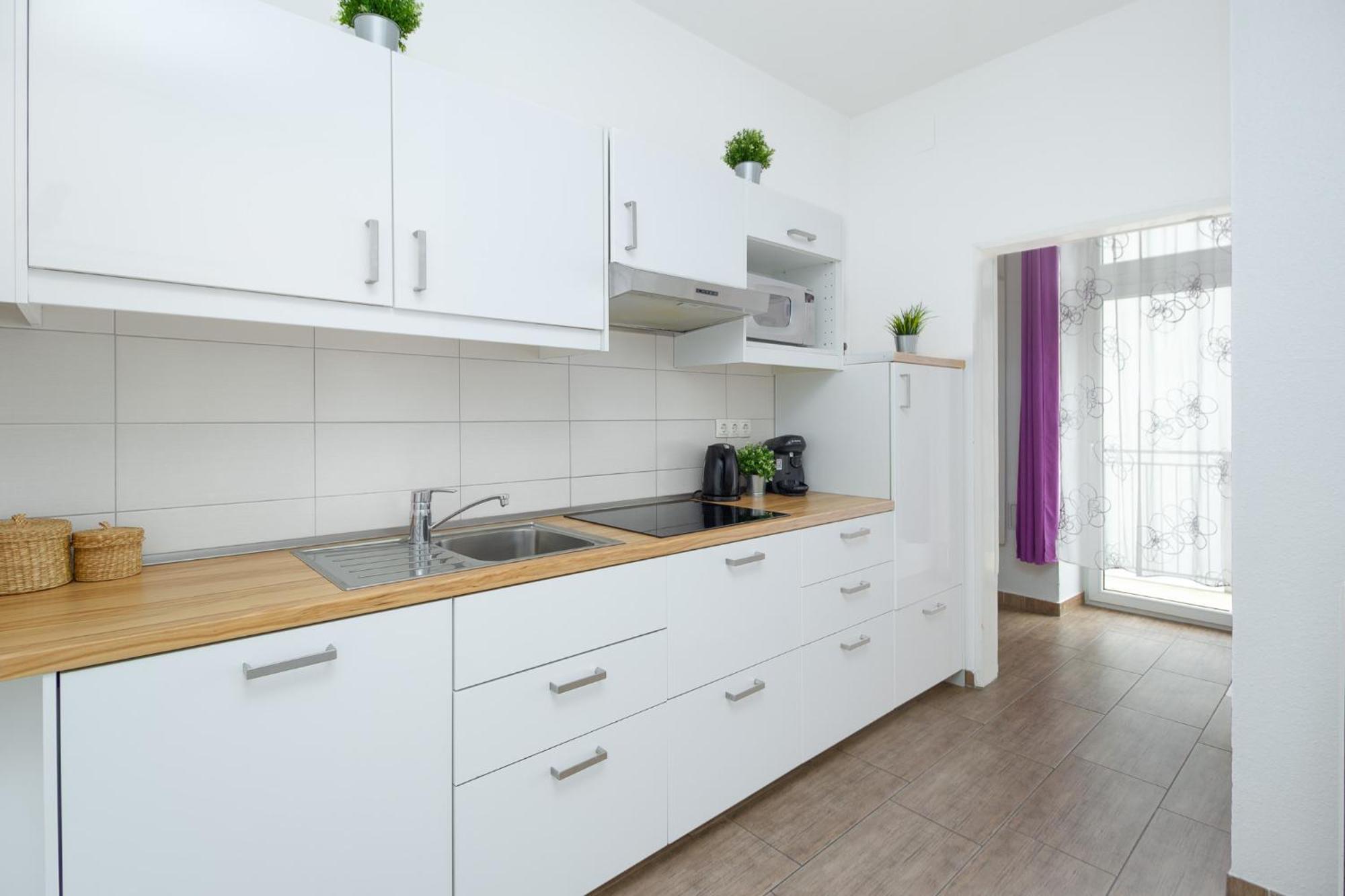Apartment Mandlgasse I Contactless Check-In Wien Eksteriør bilde