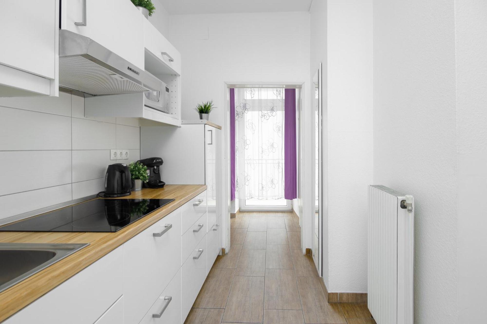 Apartment Mandlgasse I Contactless Check-In Wien Eksteriør bilde
