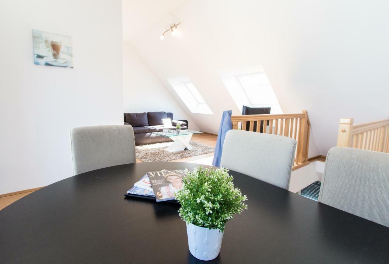 Apartment Mandlgasse I Contactless Check-In Wien Eksteriør bilde