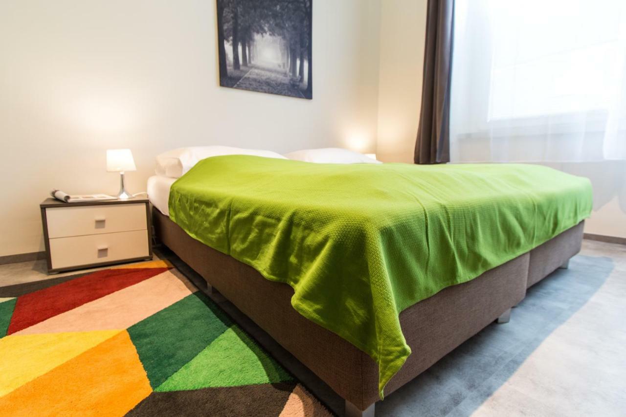 Apartment Mandlgasse I Contactless Check-In Wien Eksteriør bilde