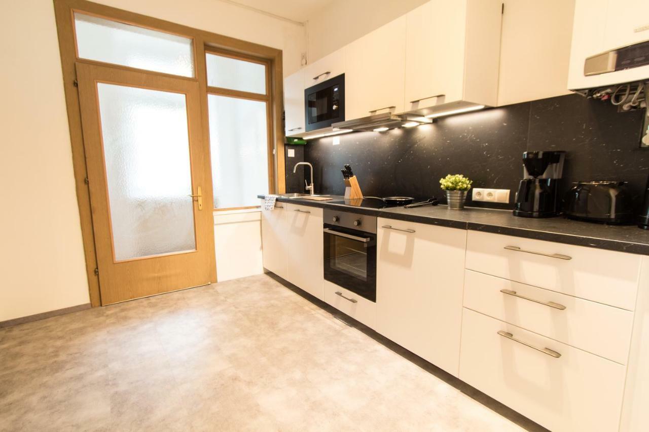 Apartment Mandlgasse I Contactless Check-In Wien Eksteriør bilde