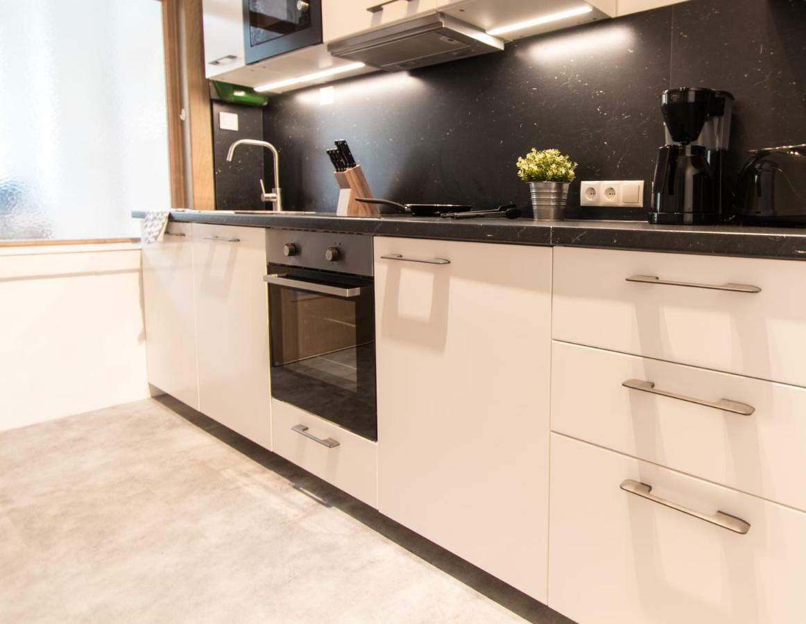 Apartment Mandlgasse I Contactless Check-In Wien Eksteriør bilde