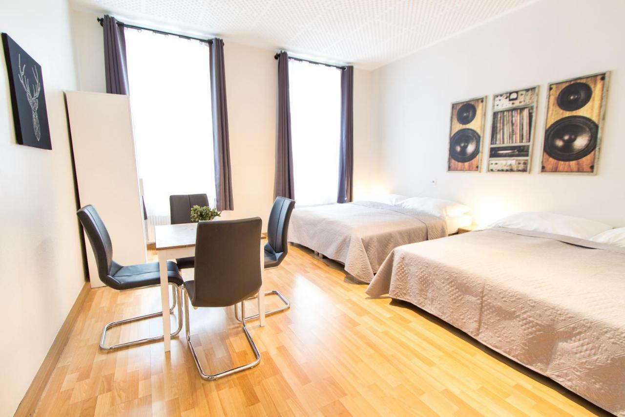 Apartment Mandlgasse I Contactless Check-In Wien Eksteriør bilde