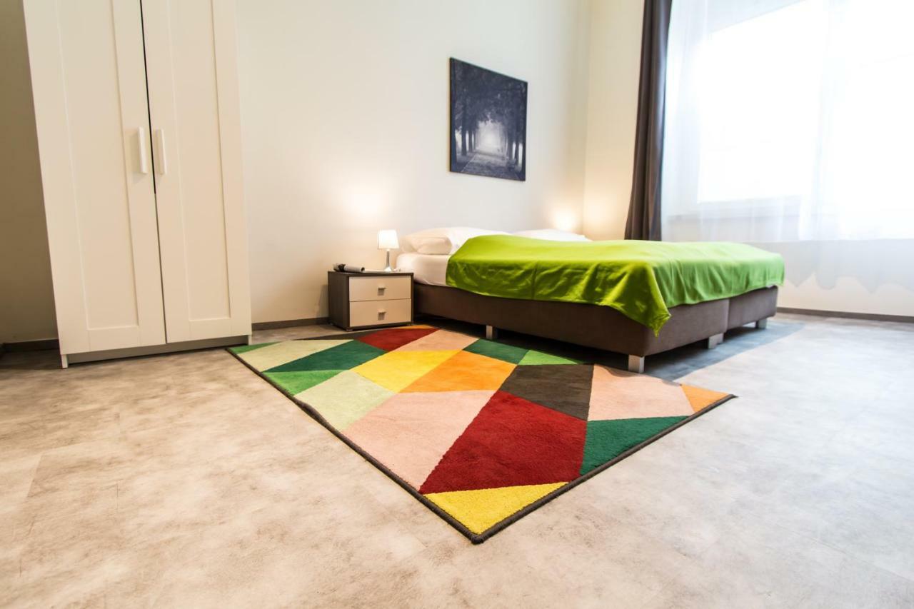 Apartment Mandlgasse I Contactless Check-In Wien Eksteriør bilde