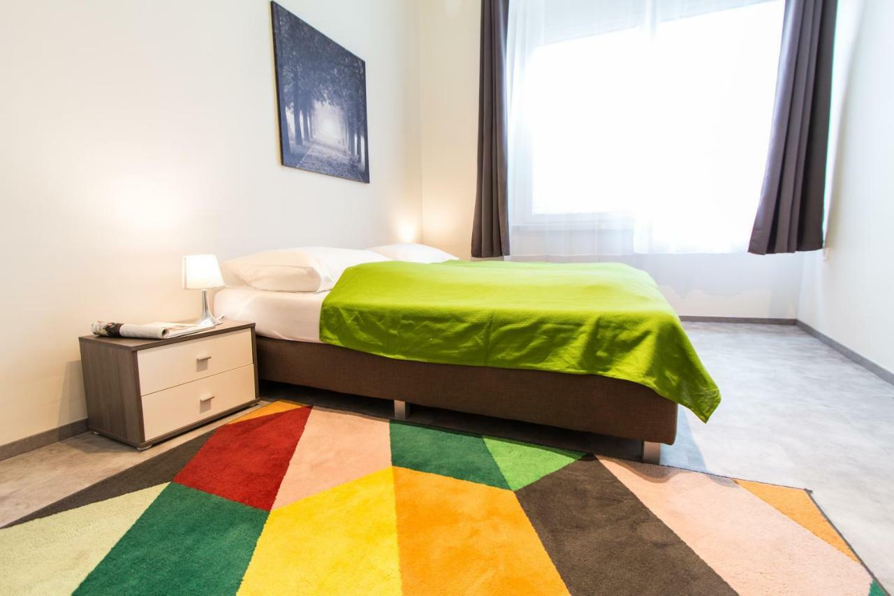 Apartment Mandlgasse I Contactless Check-In Wien Eksteriør bilde