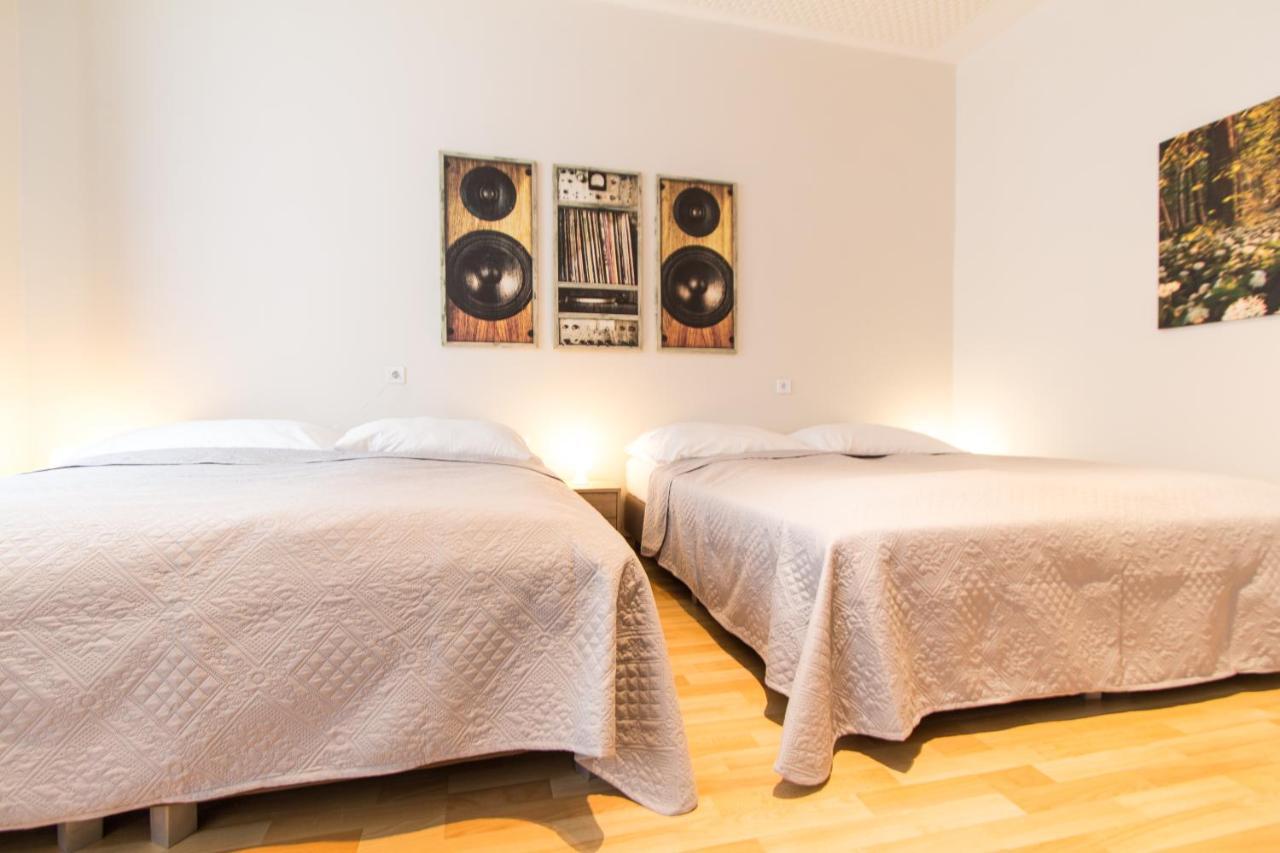 Apartment Mandlgasse I Contactless Check-In Wien Eksteriør bilde