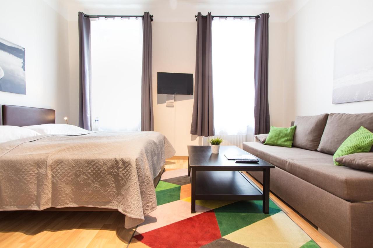 Apartment Mandlgasse I Contactless Check-In Wien Eksteriør bilde